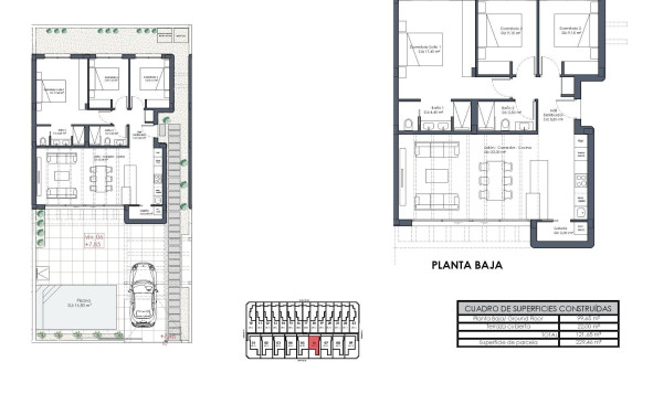 New Build - 4. House - Detached Villa - Los Alcazares