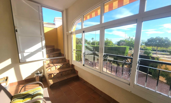 Reventa - 2. Chalet adosado - Los Montesinos - Costa Blanca Sur