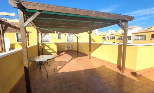 Reventa - 2. Chalet adosado - Los Montesinos - Costa Blanca Sur