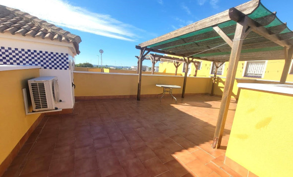 Reventa - 2. Chalet adosado - Los Montesinos - Costa Blanca Sur