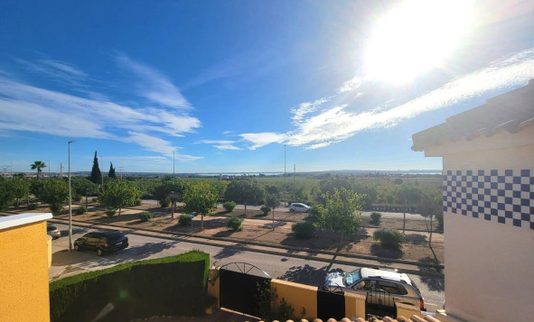 Reventa - 2. Chalet adosado - Los Montesinos - Costa Blanca Sur