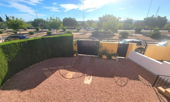Reventa - 2. Chalet adosado - Los Montesinos - Costa Blanca Sur