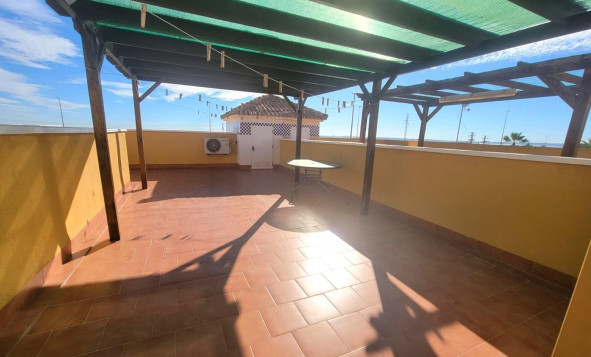 Reventa - 2. Chalet adosado - Los Montesinos - Costa Blanca Sur