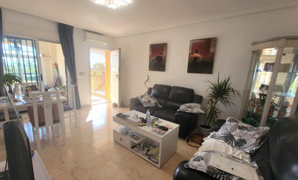 Reventa - 2. Chalet adosado - Los Montesinos - Costa Blanca Sur