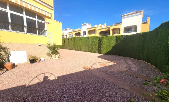 Reventa - 2. Chalet adosado - Los Montesinos - Costa Blanca Sur