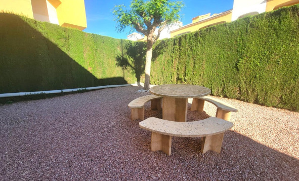 Reventa - 2. Chalet adosado - Los Montesinos - Costa Blanca Sur