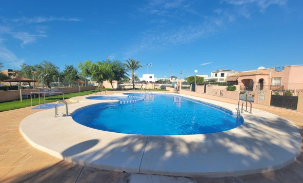 Reventa - 2. Chalet adosado - Los Montesinos - Costa Blanca Sur