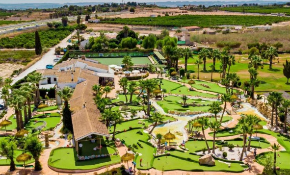 Reventa - 2. Chalet adosado - Los Montesinos - Costa Blanca Sur