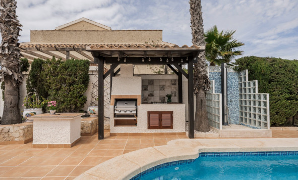 Reventa - 3. Casa indepiende - Gran Alacant - Costa Blanca Sur