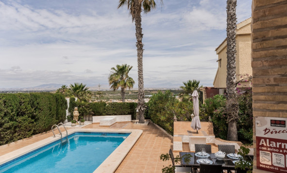 Reventa - 3. Casa indepiende - Gran Alacant - Costa Blanca Sur