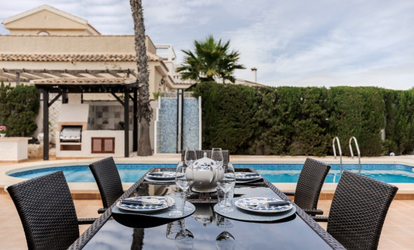 Reventa - 3. Casa indepiende - Gran Alacant - Costa Blanca Sur