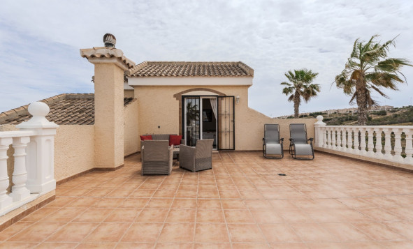 Reventa - 3. Casa indepiende - Gran Alacant - Costa Blanca Sur