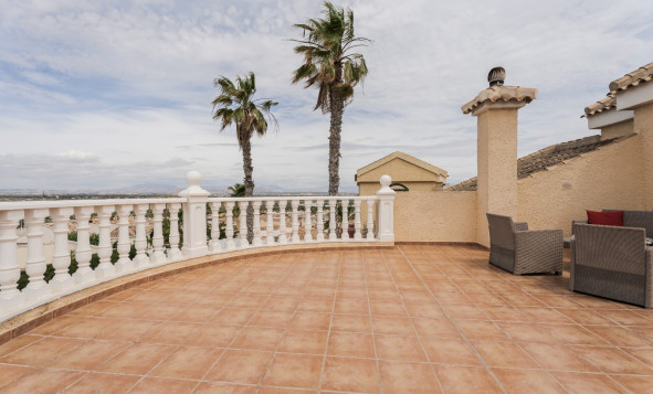 Reventa - 3. Casa indepiende - Gran Alacant - Costa Blanca Sur