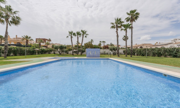Reventa - 3. Casa indepiende - Gran Alacant - Costa Blanca Sur