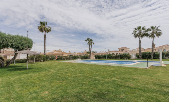 Reventa - 3. Casa indepiende - Gran Alacant - Costa Blanca Sur