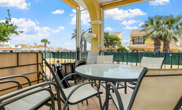 Reventa - 3. Casa indepiende - Orihuela Costa - Costa Blanca Sur
