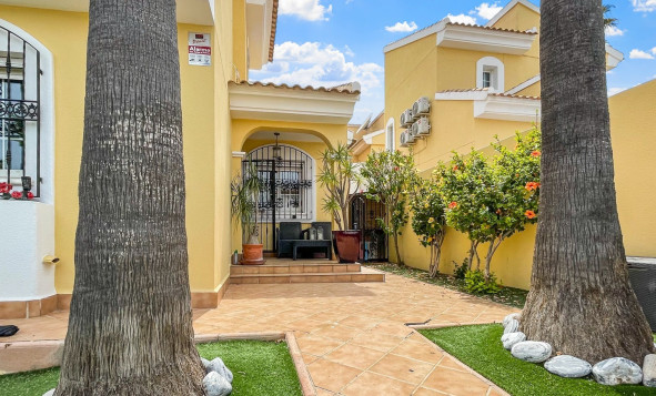 Reventa - 3. Casa indepiende - Orihuela Costa - Costa Blanca Sur