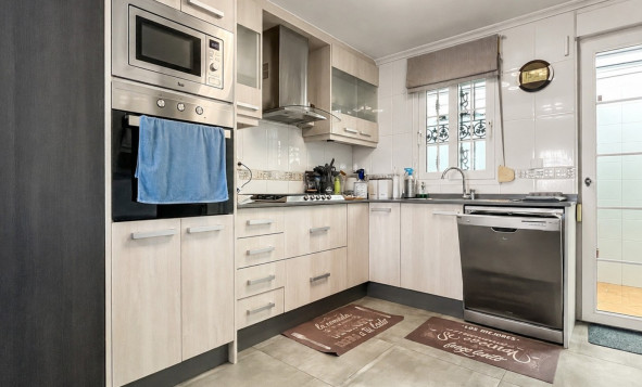 Reventa - 3. Casa indepiende - Orihuela Costa - Costa Blanca Sur