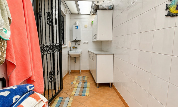 Reventa - 3. Casa indepiende - Orihuela Costa - Costa Blanca Sur