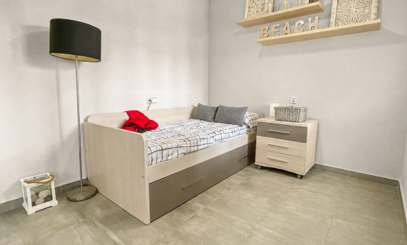 Reventa - 3. Casa indepiende - Orihuela Costa - Costa Blanca Sur