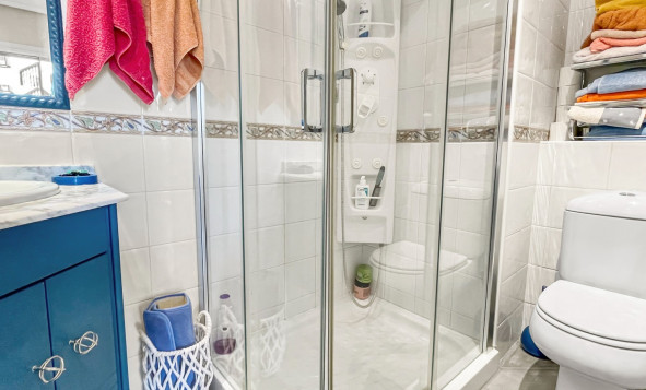 Reventa - 3. Casa indepiende - Orihuela Costa - Costa Blanca Sur