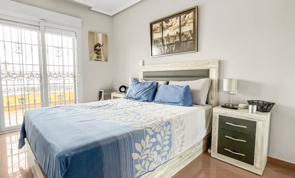 Reventa - 3. Casa indepiende - Orihuela Costa - Costa Blanca Sur