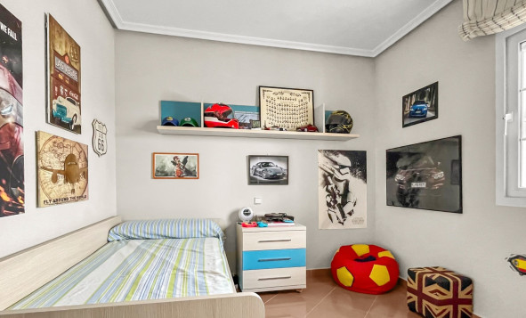 Reventa - 3. Casa indepiende - Orihuela Costa - Costa Blanca Sur