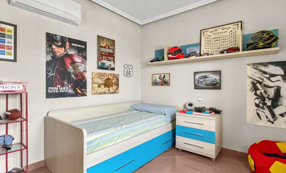 Reventa - 3. Casa indepiende - Orihuela Costa - Costa Blanca Sur