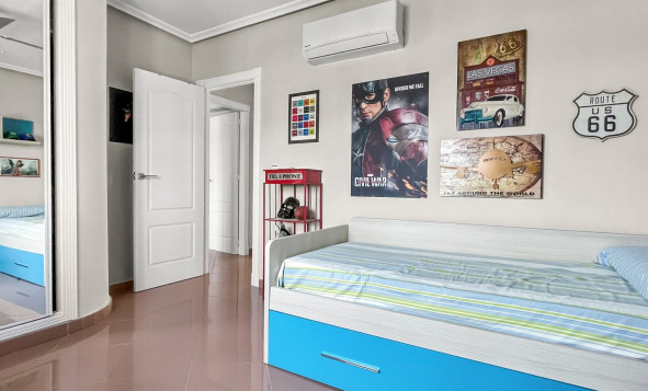Reventa - 3. Casa indepiende - Orihuela Costa - Costa Blanca Sur
