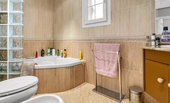 Reventa - 3. Casa indepiende - Orihuela Costa - Costa Blanca Sur