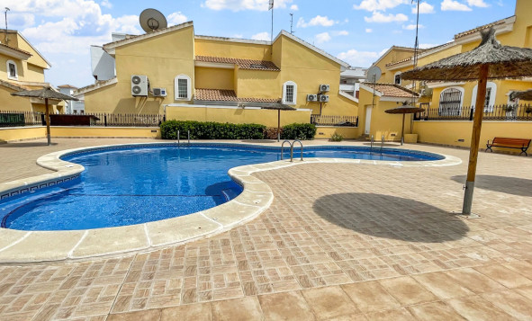 Reventa - 3. Casa indepiende - Orihuela Costa - Costa Blanca Sur