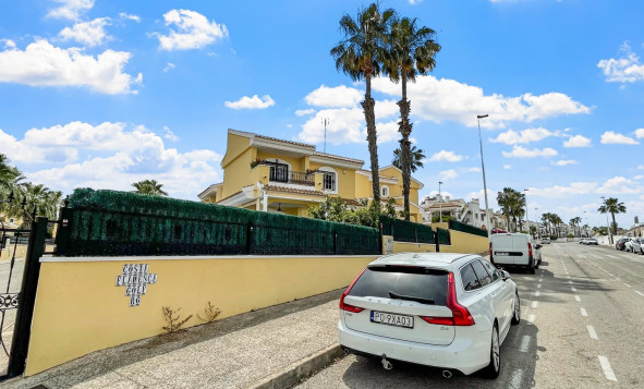 Reventa - 3. Casa indepiende - Orihuela Costa - Costa Blanca Sur