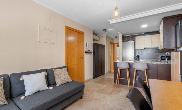 Herverkoop - 1. Appartement / flat - Alicante - Costa Blanca Noord