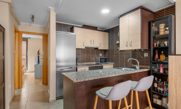 Herverkoop - 1. Appartement / flat - Alicante - Costa Blanca Noord