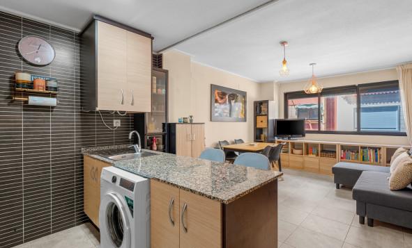 Herverkoop - 1. Appartement / flat - Alicante - Costa Blanca Noord
