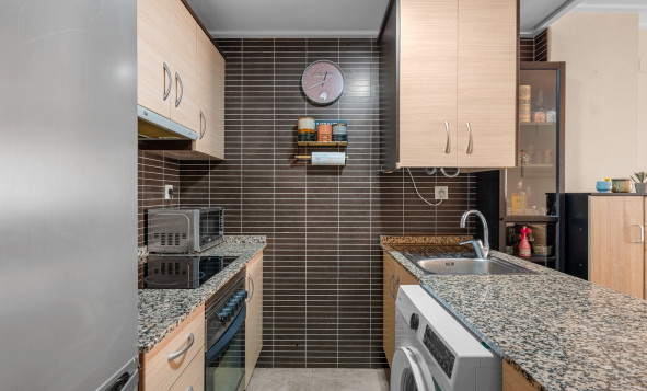 Herverkoop - 1. Appartement / flat - Alicante - Costa Blanca Noord
