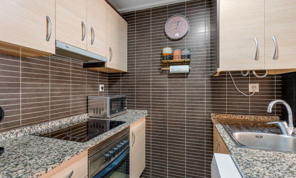 Herverkoop - 1. Appartement / flat - Alicante - Costa Blanca Noord