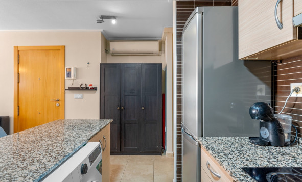 Herverkoop - 1. Appartement / flat - Alicante - Costa Blanca Noord