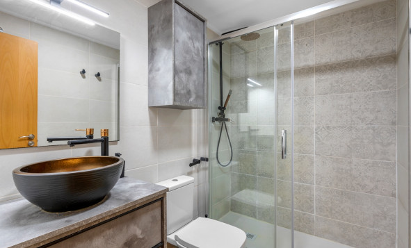 Herverkoop - 1. Appartement / flat - Alicante - Costa Blanca Noord