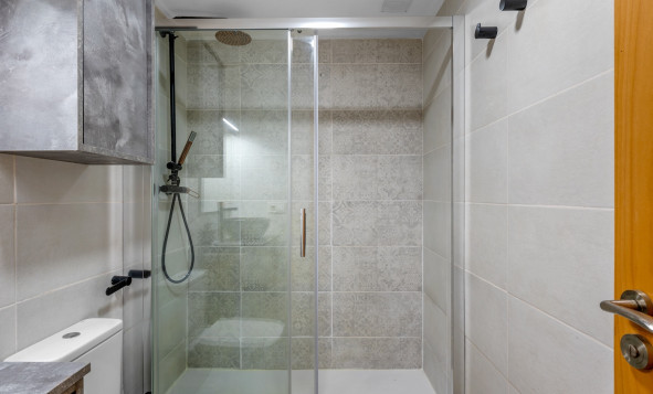 Herverkoop - 1. Appartement / flat - Alicante - Costa Blanca Noord