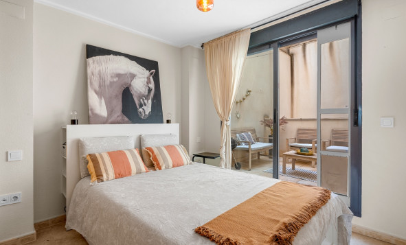 Herverkoop - 1. Appartement / flat - Alicante - Costa Blanca Noord