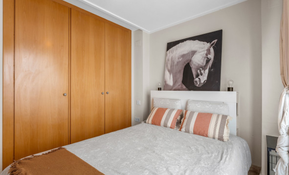 Herverkoop - 1. Appartement / flat - Alicante - Costa Blanca Noord