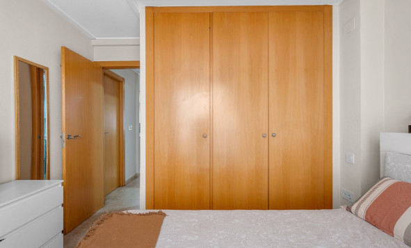 Herverkoop - 1. Appartement / flat - Alicante - Costa Blanca Noord
