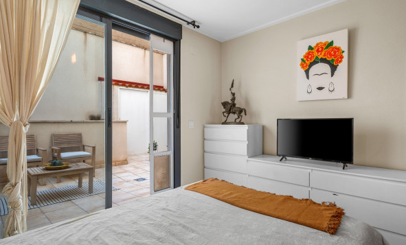 Herverkoop - 1. Appartement / flat - Alicante - Costa Blanca Noord