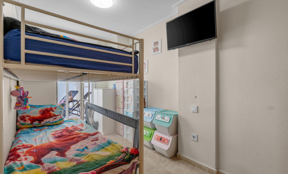 Herverkoop - 1. Appartement / flat - Alicante - Costa Blanca Noord