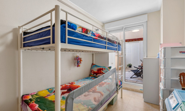 Herverkoop - 1. Appartement / flat - Alicante - Costa Blanca Noord