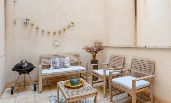 Herverkoop - 1. Appartement / flat - Alicante - Costa Blanca Noord