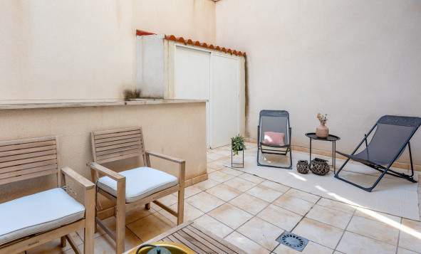 Herverkoop - 1. Appartement / flat - Alicante - Costa Blanca Noord