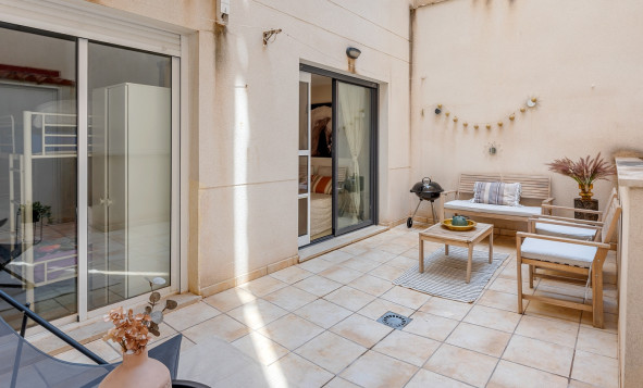 Herverkoop - 1. Appartement / flat - Alicante - Costa Blanca Noord