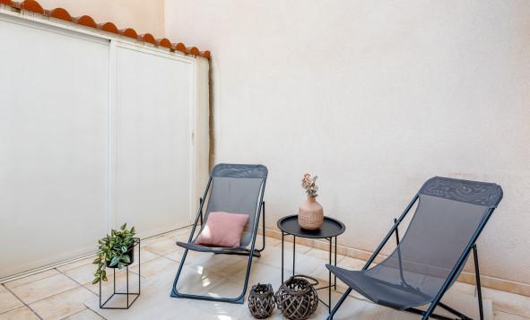 Herverkoop - 1. Appartement / flat - Alicante - Costa Blanca Noord